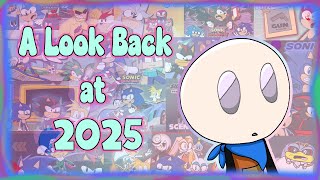 A Look Back at 2025