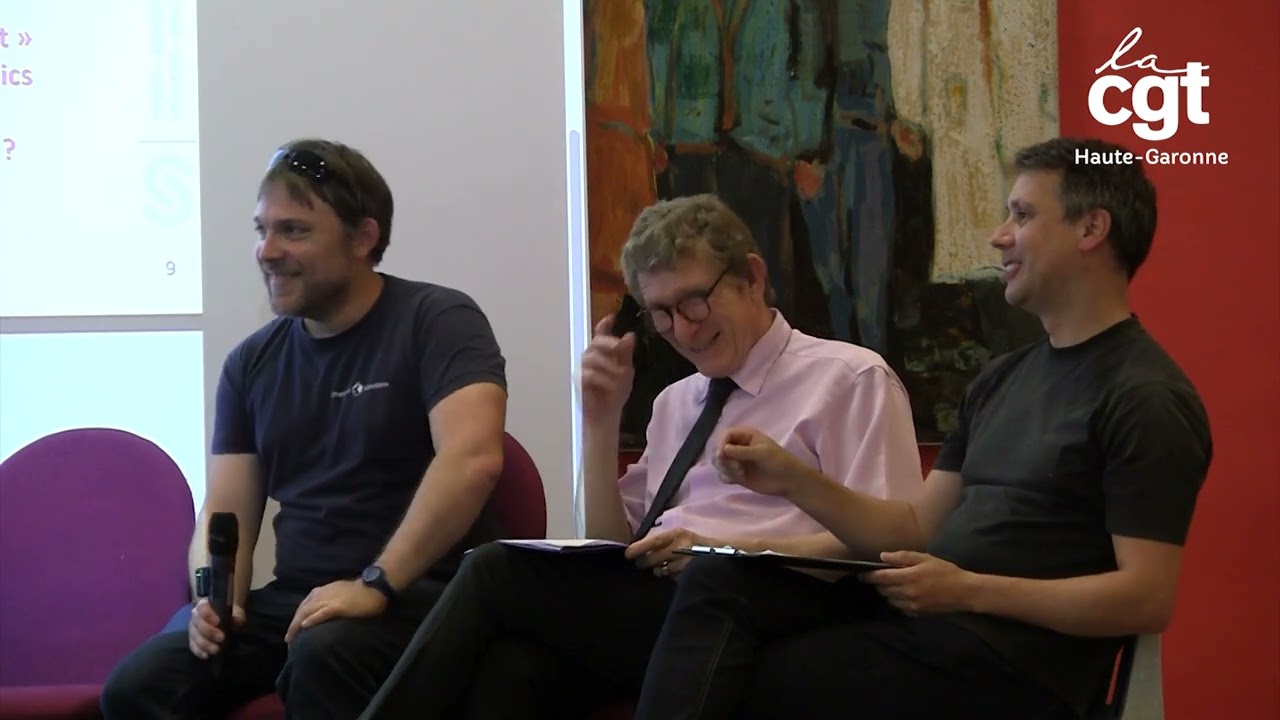 Assises du spatial - Mardi 10 juin 2025 - Table ronde N°2: LES ENJEUX DE L’EMPLOI