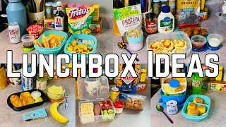 What’s in my Husbands Lunchbox | Lunch Ideas | August 2021