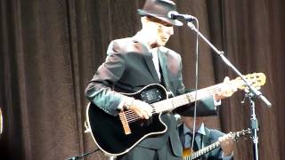 Leonard Cohen (live)  - The Partisan - O2 Arena, London - 21-06-2013