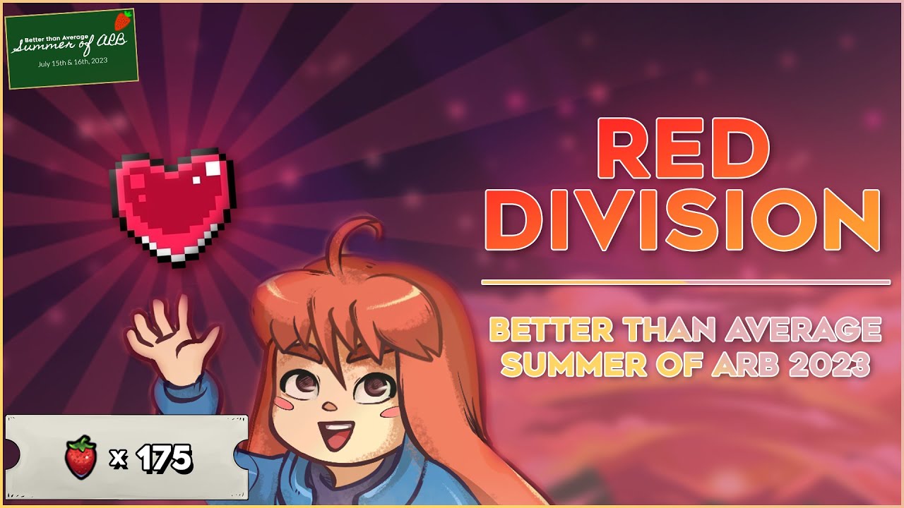 BTA SUMMER OF ARB CELESTE TOURNEY: Red Division (Summer '23)