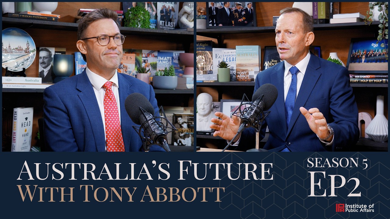 The end of the Liberal Party and the rise of One Nation? | Australia’s Future S5E2