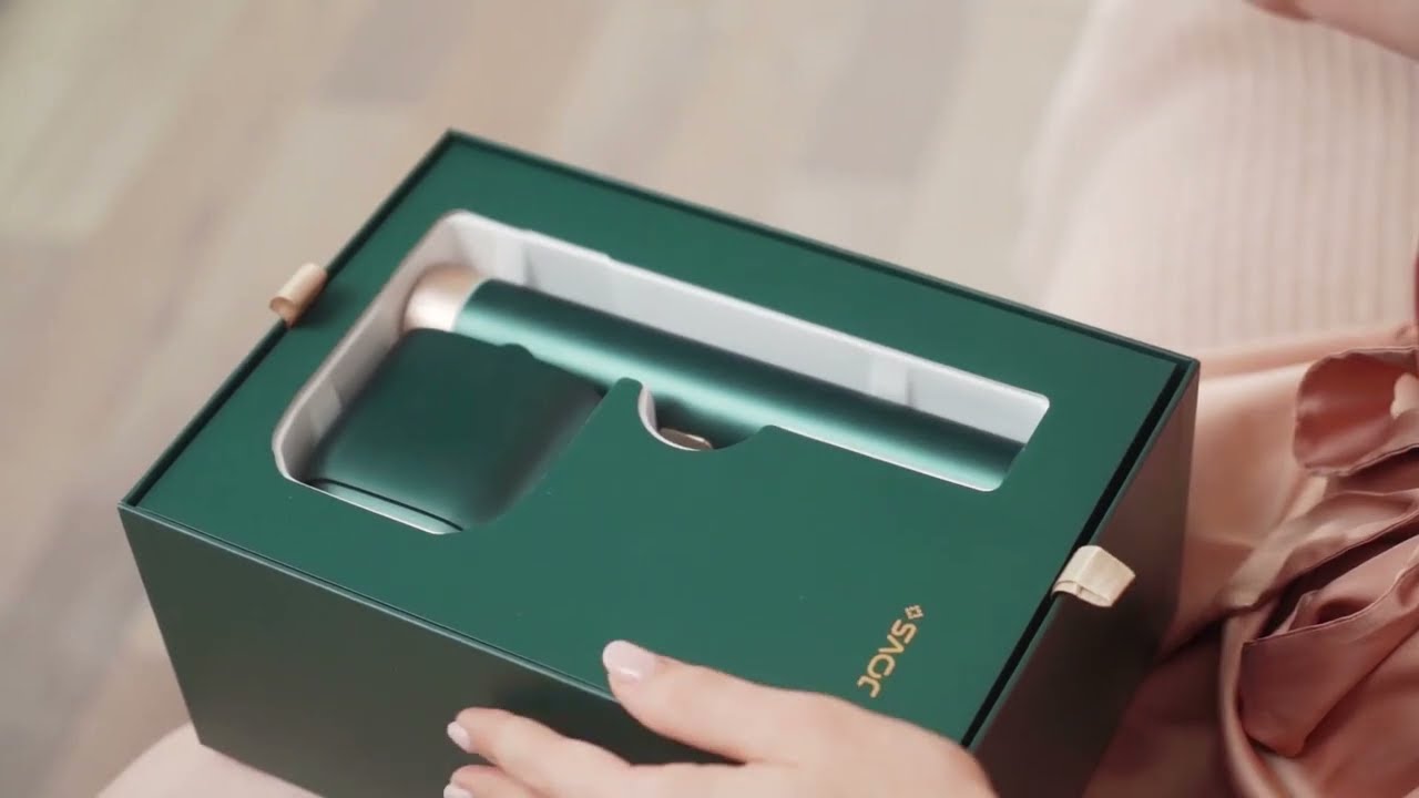 Jovs Venus Pro™ II Hair Remover Review & Demo!