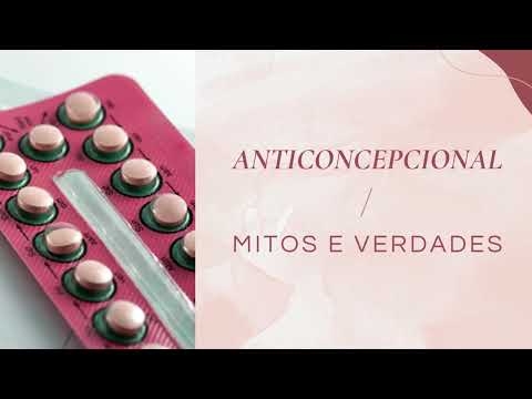 #SescSaúde - Anticoncepcional, mitos e verdades