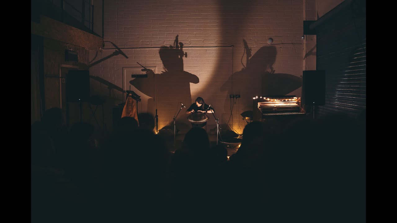 Meridian Live Sessions | Meridian Handpans & Handpan Academy Bristol