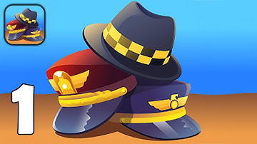 Transport Master - Gameplay Walkthrough Part 1 - Transport Goods (iOS, Android)