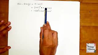 Complex functions-part1/ Module- 3/ ComplexVariable -Differentiation/ B Tech Maths/S3 /MAT 201/KTU