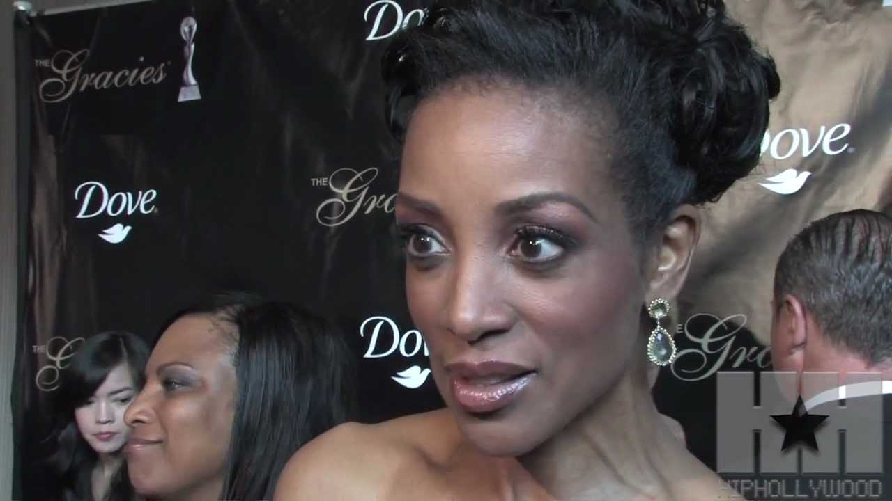 Shaun Robinson is a 'Real Beauty' - HipHollywood.com