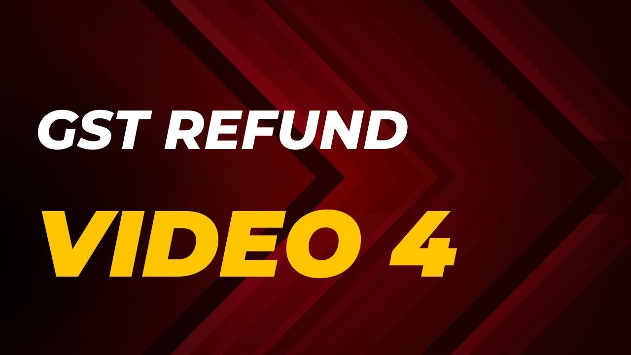 Provisional Refunds & Unjust Enrichment Video 4 