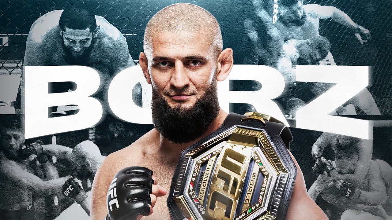 LA METAMORFOSI di Khamzat Chimaev (documentario ITA)