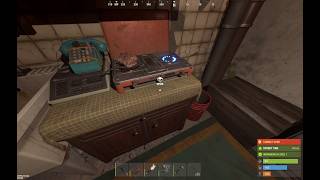 RUST LIVE | apartment life - day ii