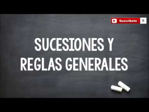 Video: Reglas Generales Para La Creación Y Promoción De Sitios