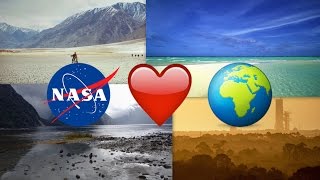 #NoPlaceLikeHome - Earth Day 2015