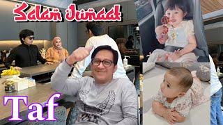 Update Jumat Berkah Ameena School Azura Fokus Dan Colab Papa Atta Halilintar with Andre Taulany