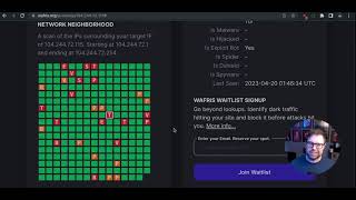 IP Lookup by Wafris Product Hunt Tour