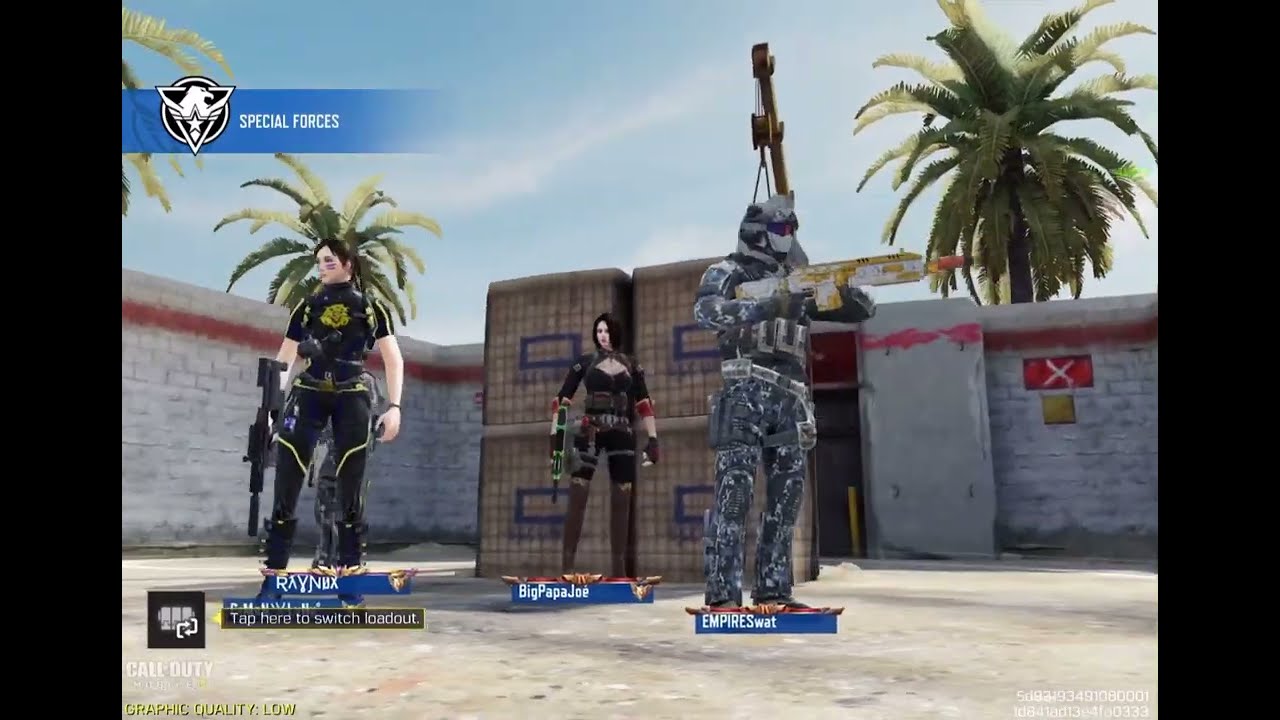 CBR4 is Broken in CODM | Cod mobile ranked gameplay