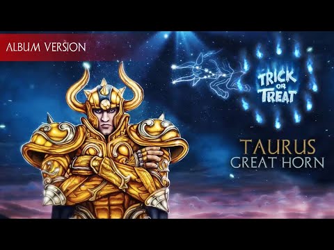 TRICK OR TREAT "TAURUS: Great Horn" (2020- Album version)