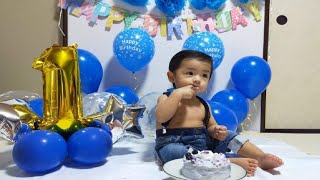 Kaoru's 1st birthday❣️