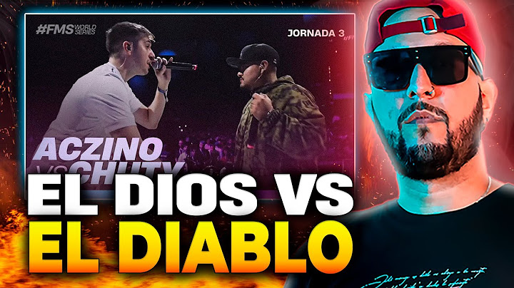 🚫 HASHTAG "TuRucaBars" 🔞 ACZINO VS CHUTY | #FMSWORLDSERIES
