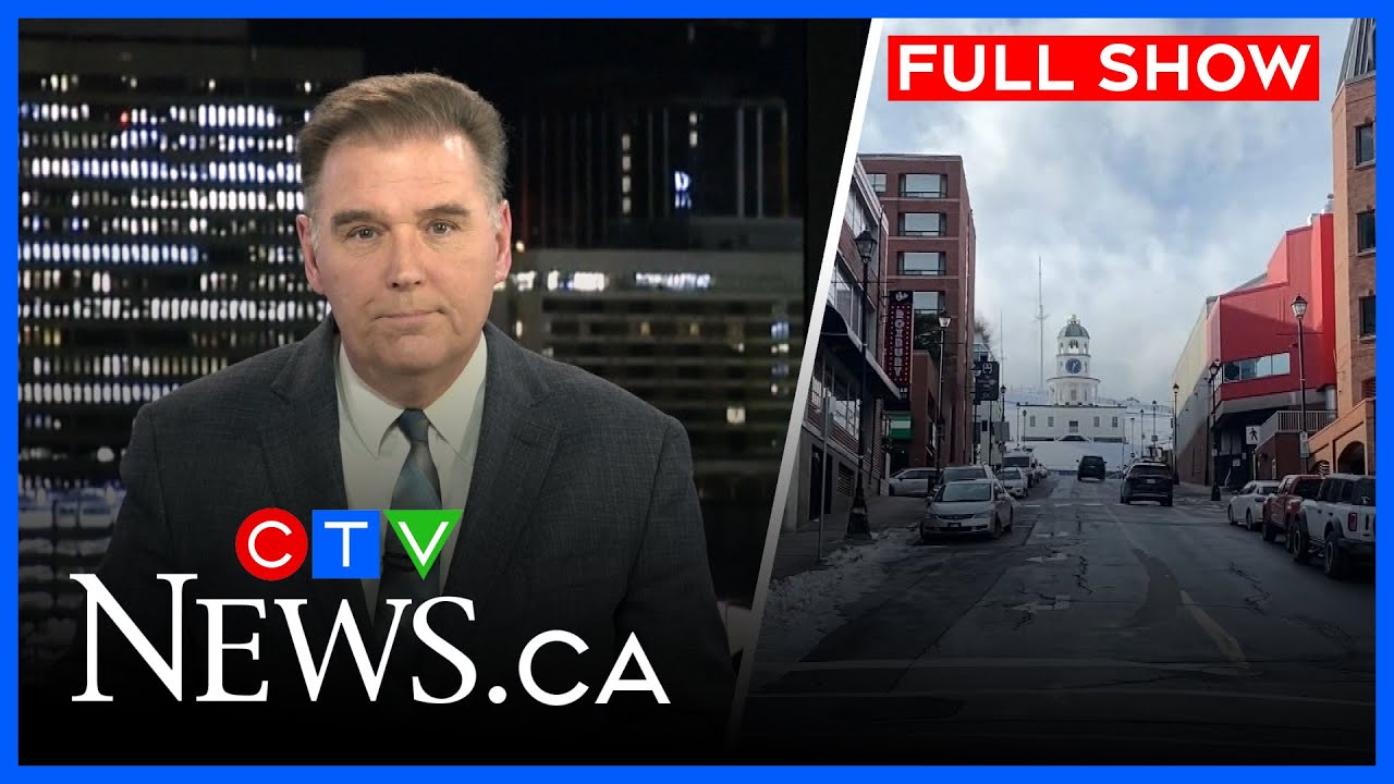 Extreme cold in the Maritimes this weekend I CTV News Atlantic at 