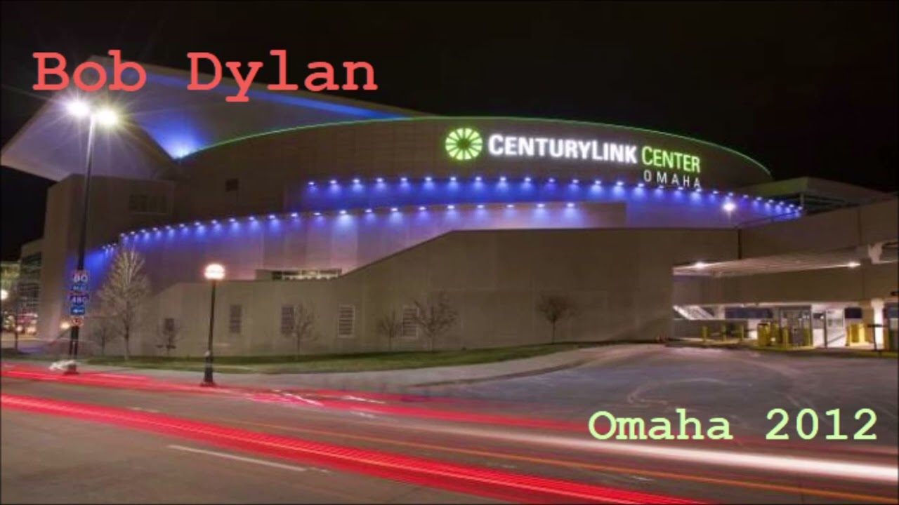 Bob Dylan 2012 US Fall Tour – Omaha USA 3rd November 2012