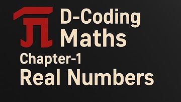 Class 10 Maths | Chapter 1 Real Numbers | NCERT Exercise 1.1 Full Solution | D-Coding Maths