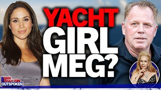 Celebrity "I've seen the tapes" Meghan Markle rumours grow as brother claims she was "yacht girl" before royal Net Worth