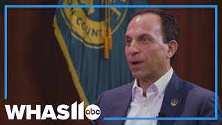 Mayor Greenberg talks about creating housing for 2026