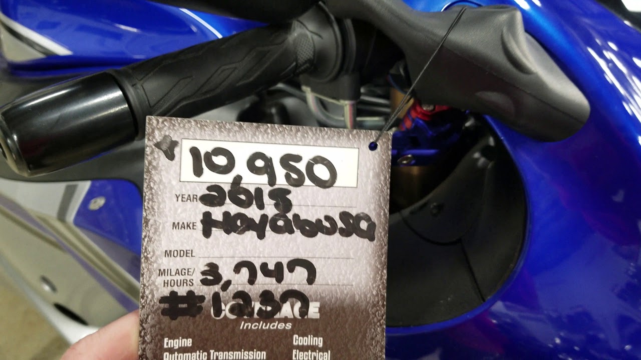 all things chrome hayabusa for sale