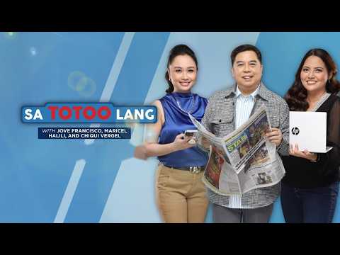 VP SARA, ASKED TO APPEAR ON MONDAY | JULY 3, 2026