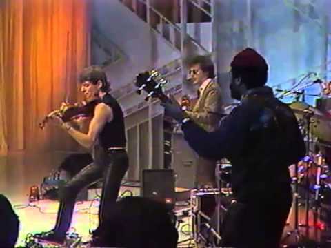 Sunny Sonny - Didier Lockwood - 1983