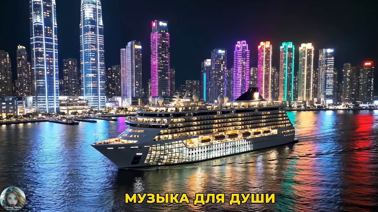 Очень Красивая Мощная Музыка для души! Я плакала, когда услышала эту песню #relaxing #музыка