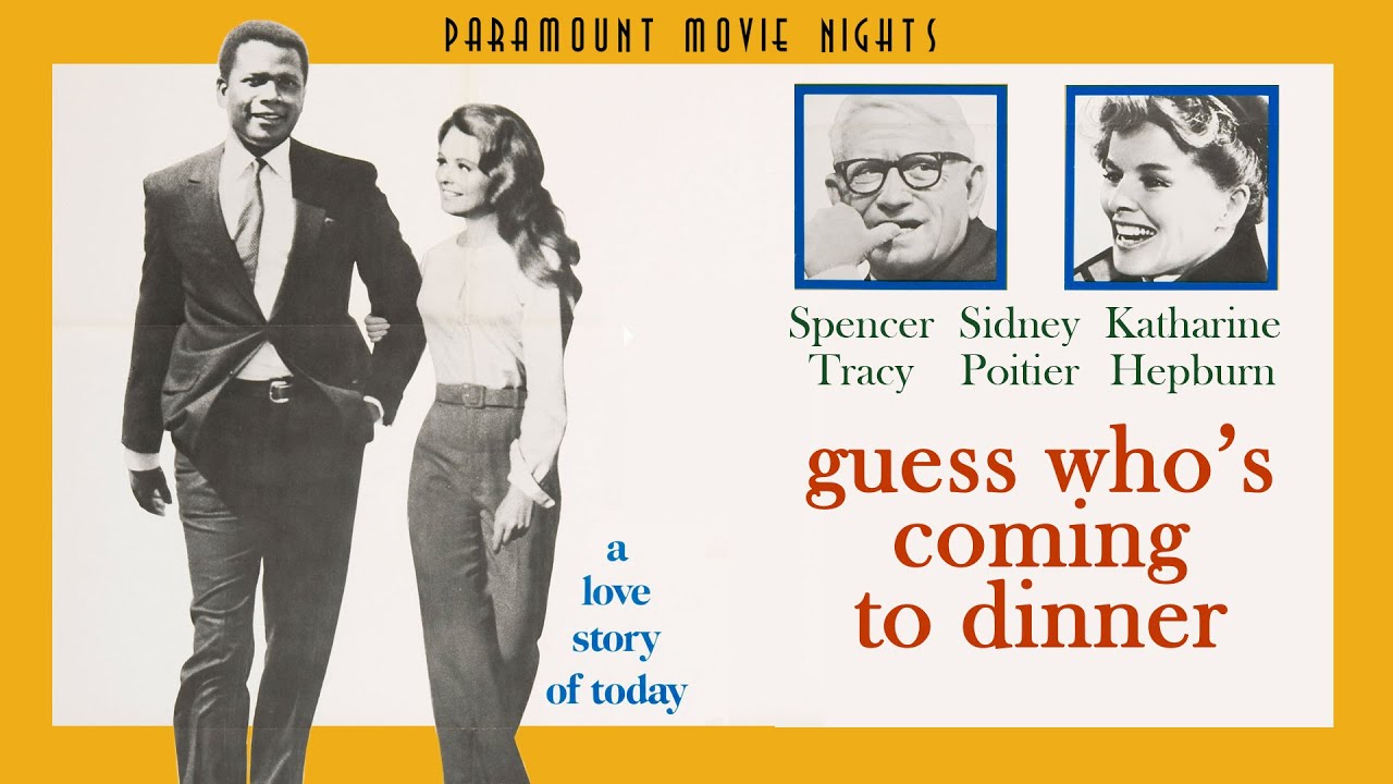 Paramount Movie Nights - Guess Who's Coming to Dinner