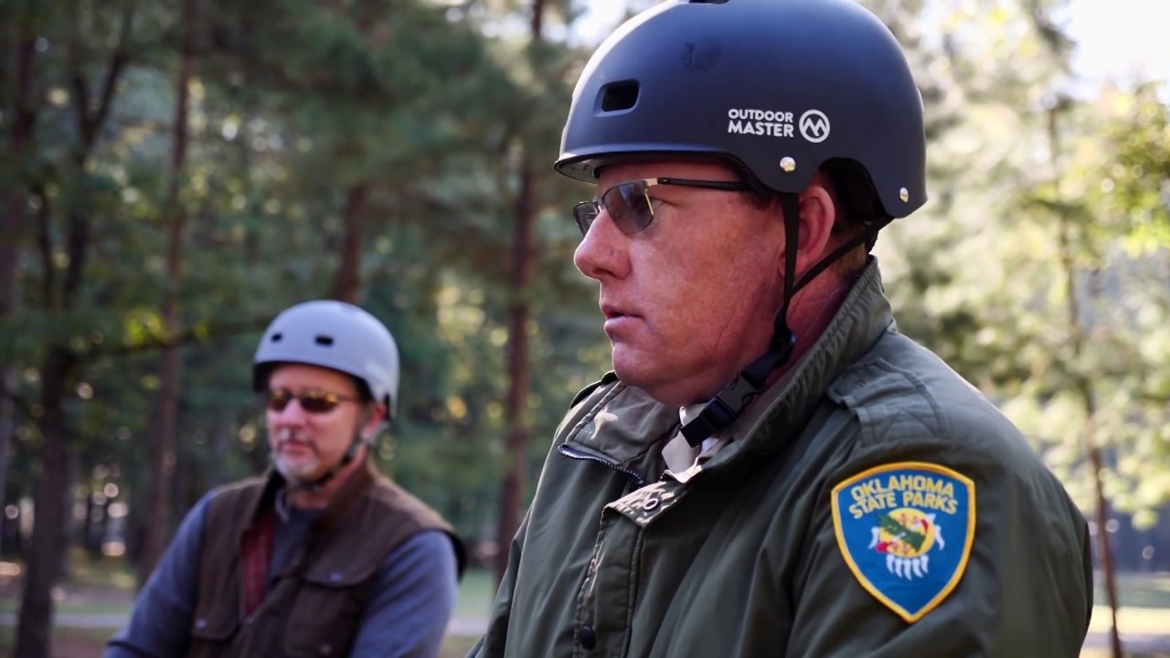 Beavers Bend State Park Segway Tours YouTube