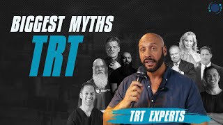 Testosterone and Health: Separating Fact from Fiction by top trt experts