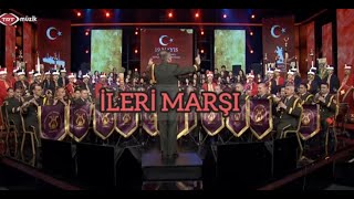 İleri Marşı & Bando ~ TRT Gençlik Korosu 19 Mayıs 100. Yıl Konseri