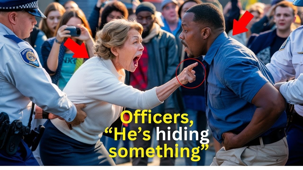 Racist Karen CALLS The Cops on BLACK Neighbor, End is SHOCKING! - YouTube