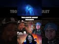 Trollhunters Amulet stronger than Mjlonir! #shorts #trollhuntersnetflix #reaction