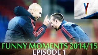Funny Football Fails and Bloopers 2014 2015