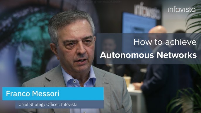 5 Ways To Transition Autonomous Networks Insights 2024