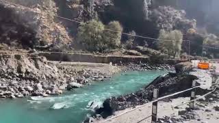 Peaceful river flow, nature&#39;s magic @viralvibes-d2g @viralhog