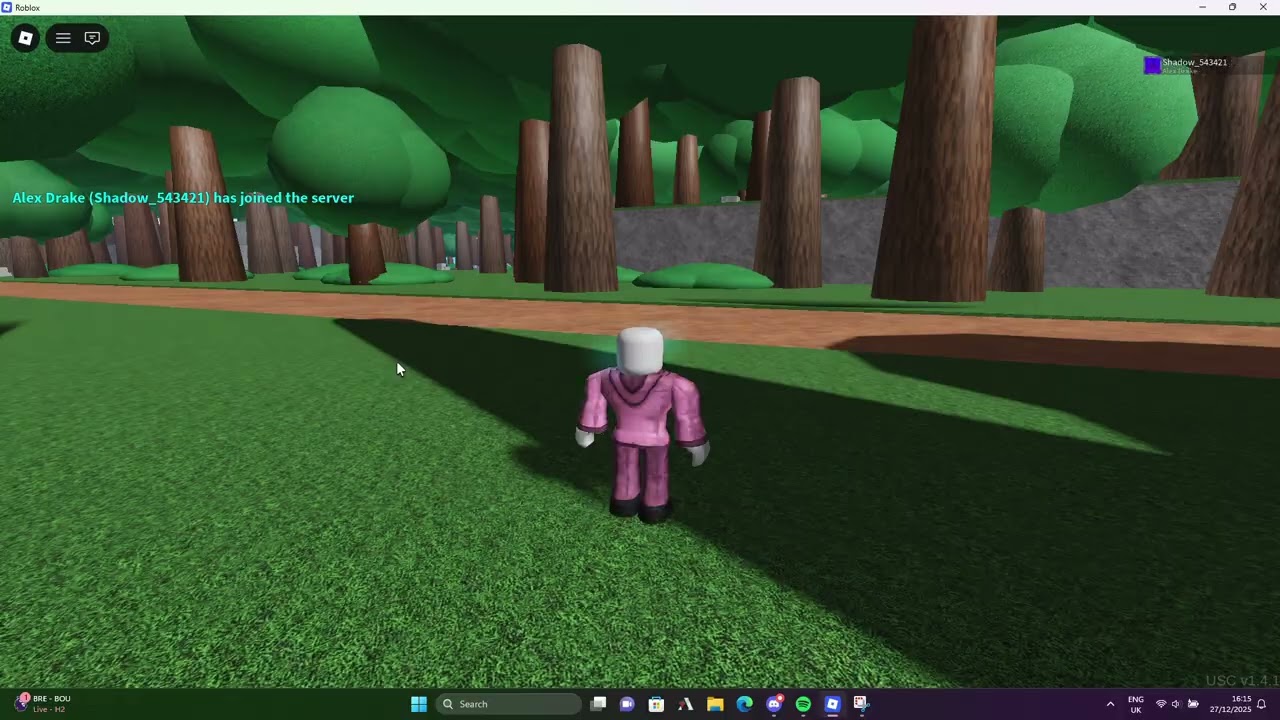 World of Magic - Ghost Glitch