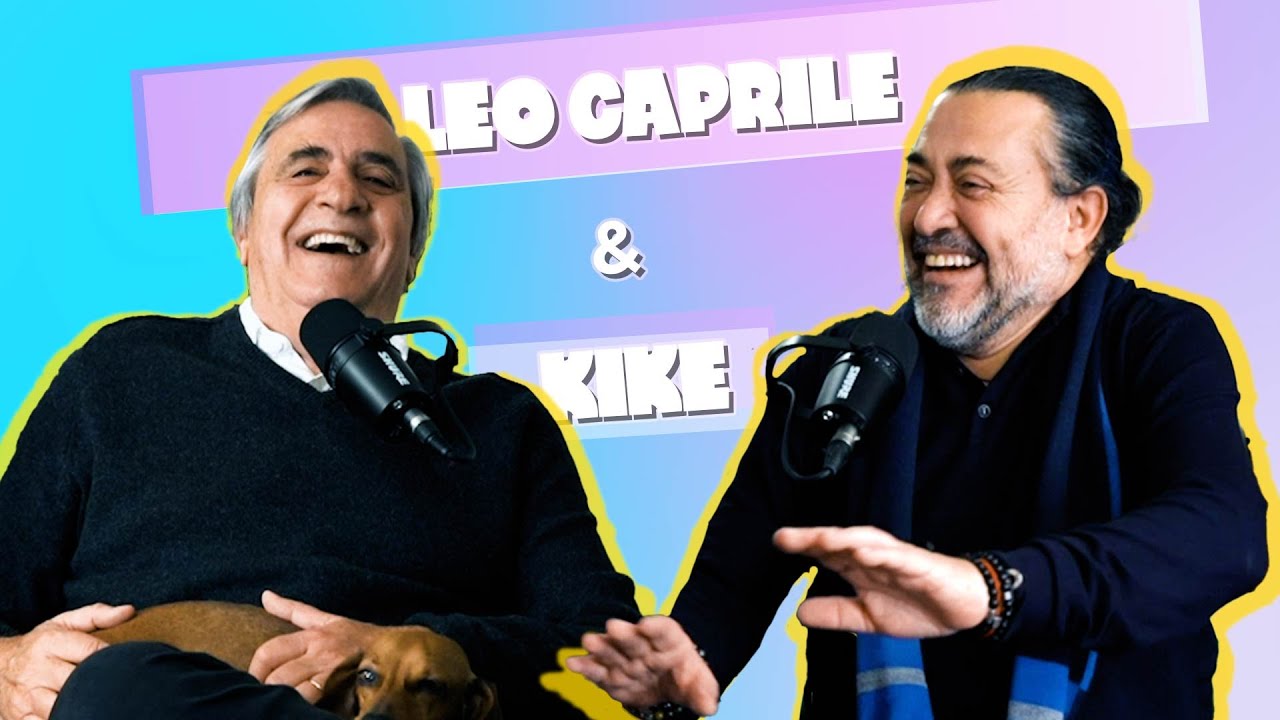 MORANDÉ TE VE LEO CAPRILE