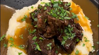 Braised Beef Chuck Roast