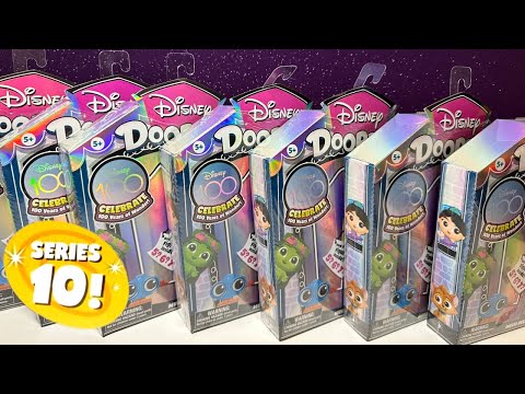 Disney Doorables Series 10 Codes