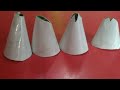 HOW TO MAKE NOZZLES WITH HAND WASH EMPTY PACK