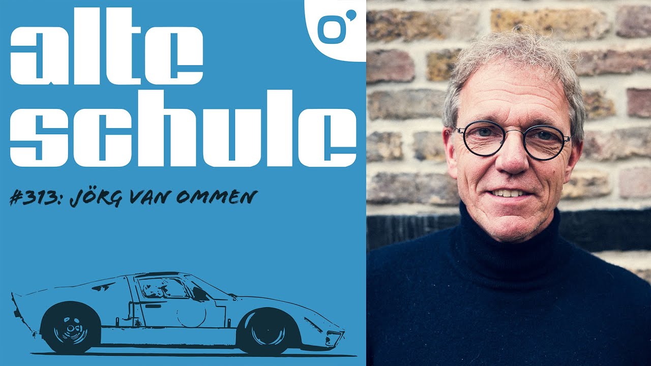 Jörg van Ommen über Senna, Bellof & die wahre DTM – Erinnerungen eines Mercedes-Piloten