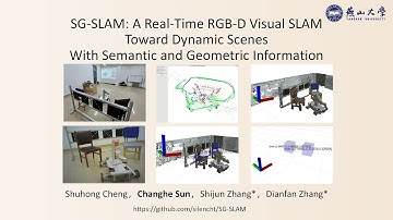 SG-SLAM：A Real-Time RGB-D Visual SLAM Toward Dynamic Scenes With Semantic and Geometric Information