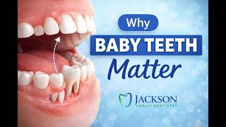 Why Baby Teeth Are Important | What Parents Should Know