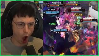 KC Canna Hits INSANE 4 Man Gnar Ult